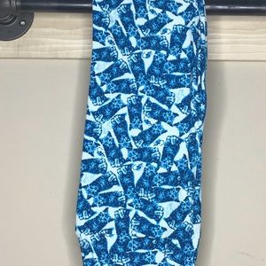 LuLaRoe OS Leggings NWT
